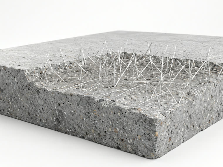 Beton İç Yapısı